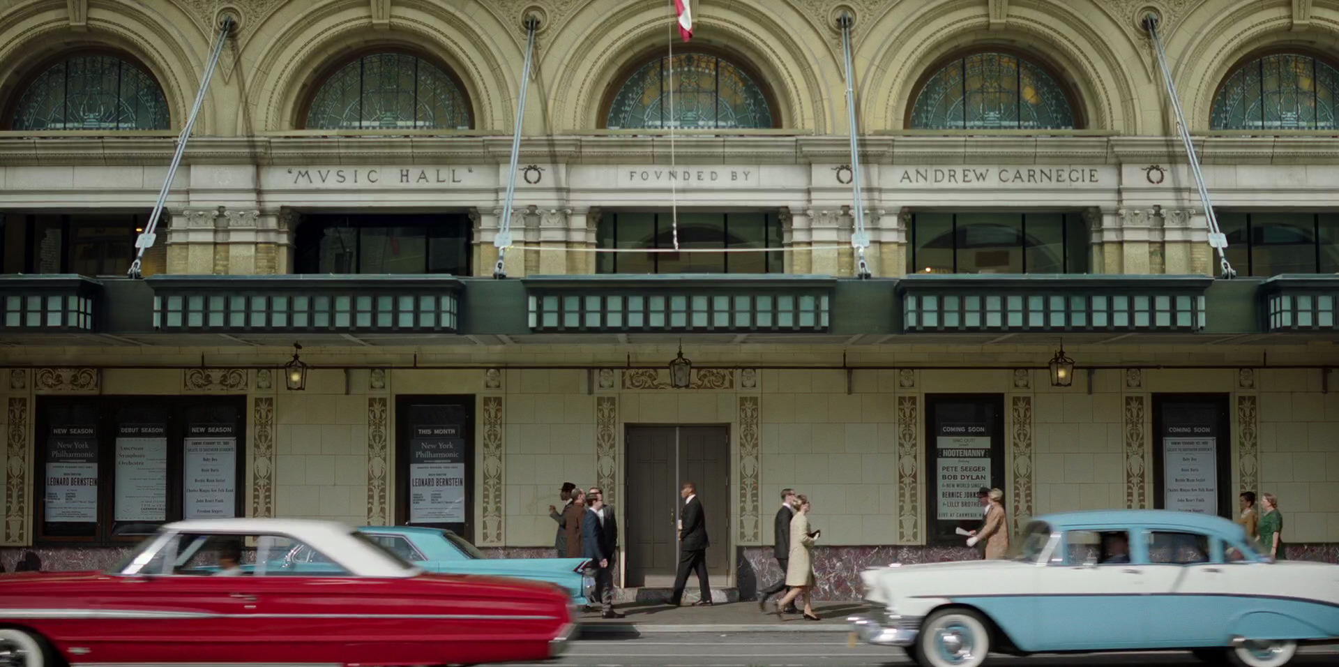 Green Book (2018) HD screenshot 3038