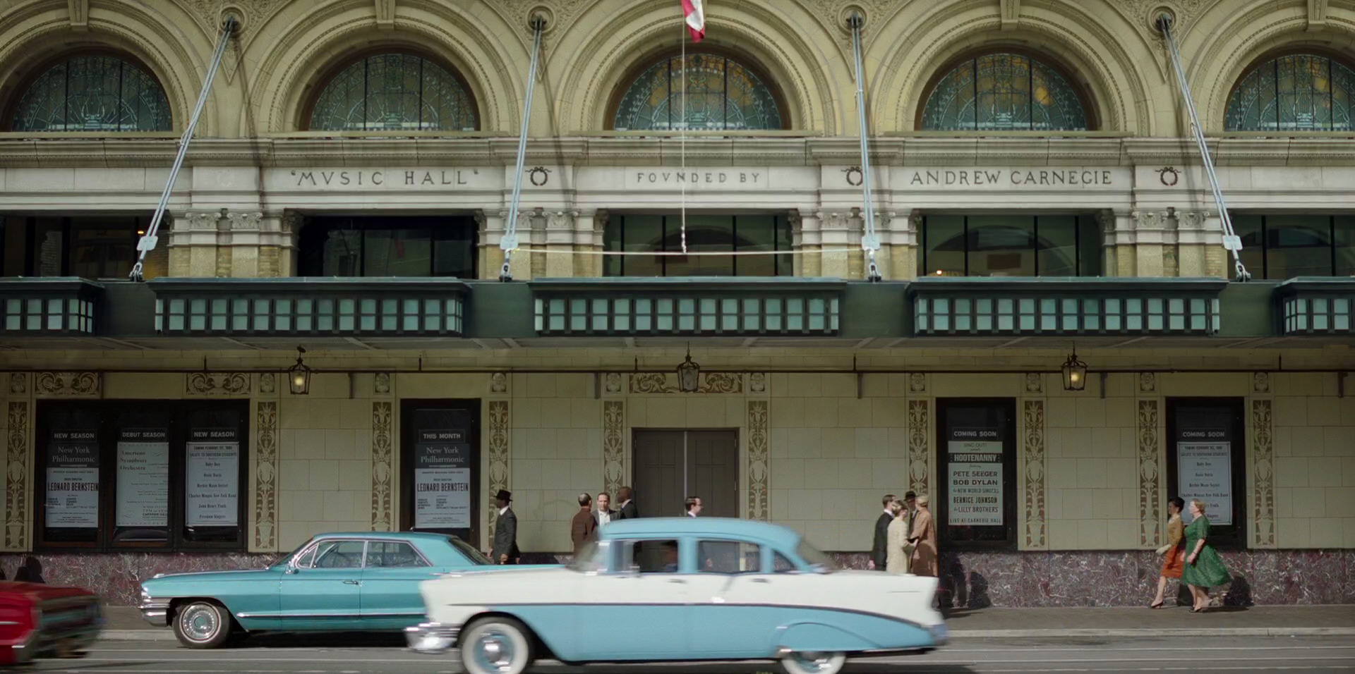 Green Book (2018) movie still 3040