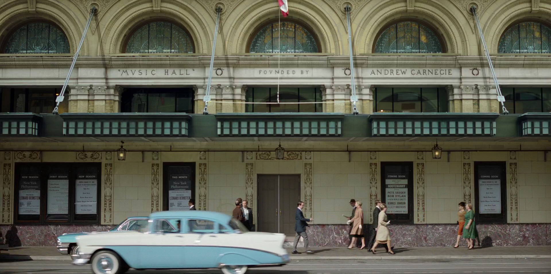 Green Book (2018) HD screenshot 3041