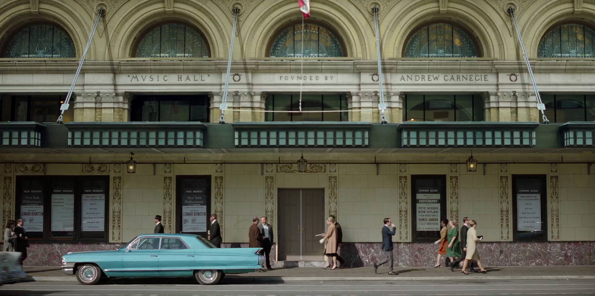 Green Book (2018) HD screenshot 3044