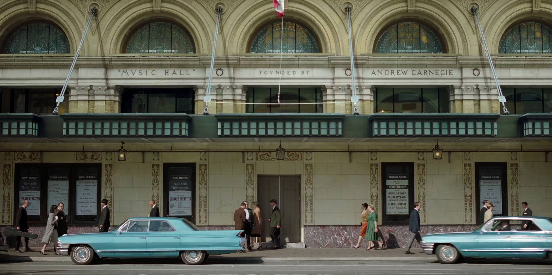 Green Book (2018) HD screenshot 3047