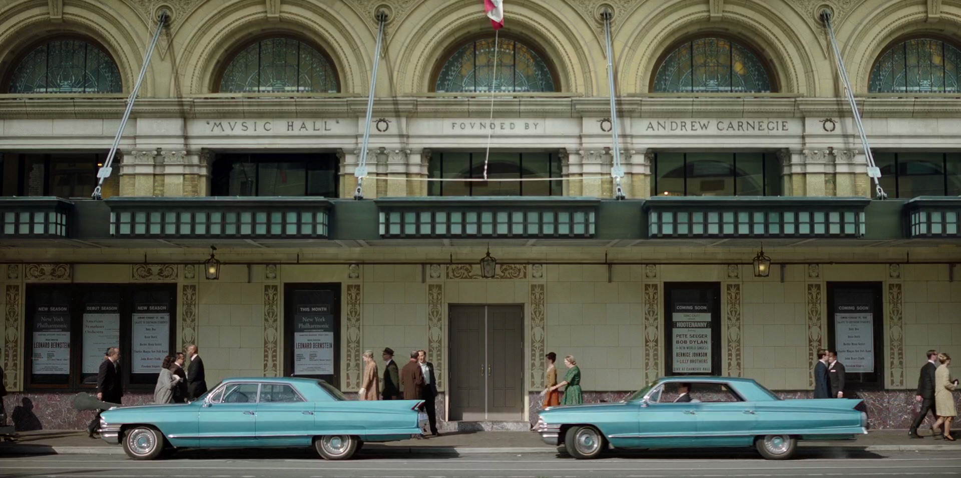 Green Book (2018) HD screenshot 3050