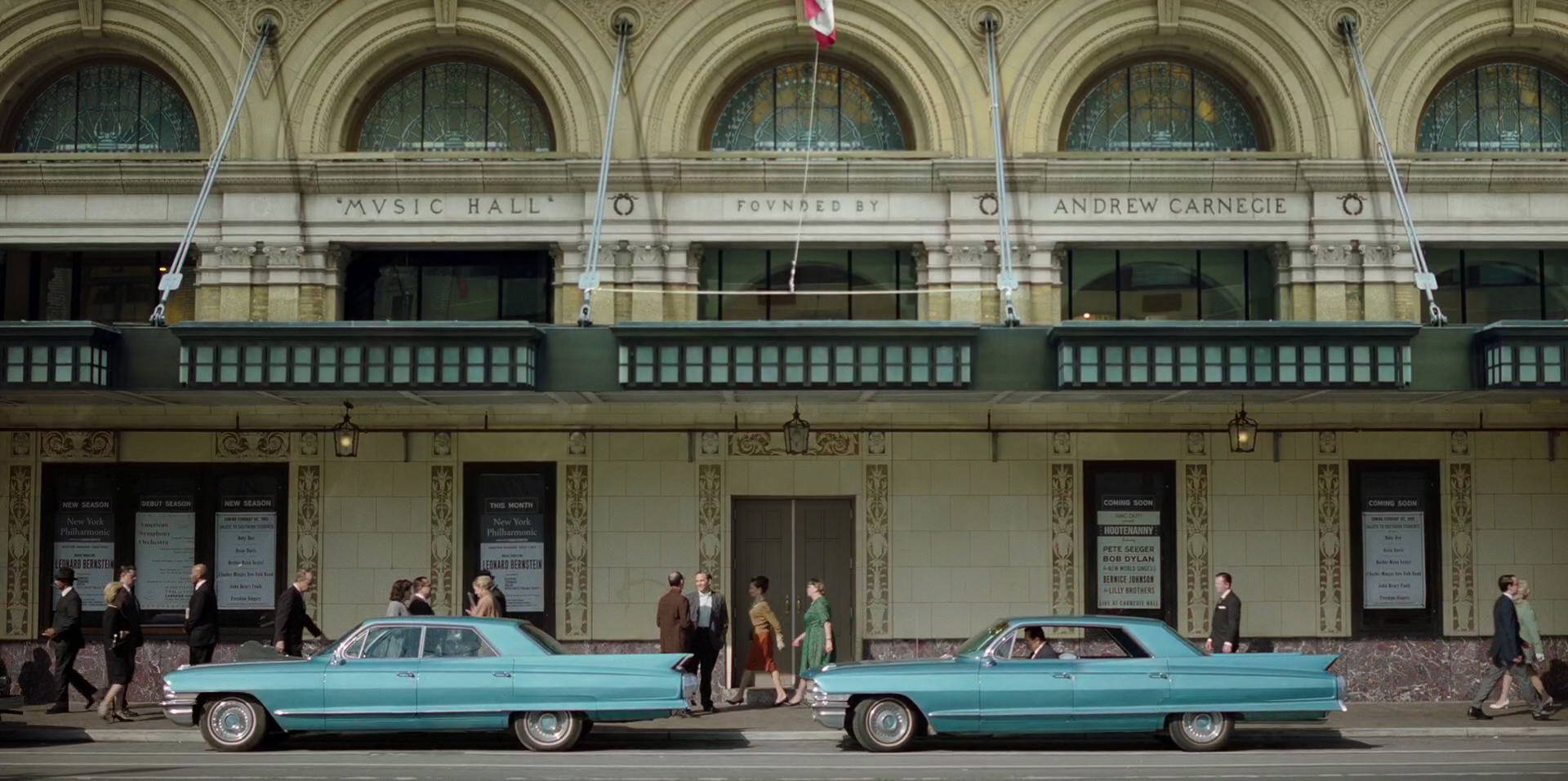 Green Book (2018) HD screenshot 3053