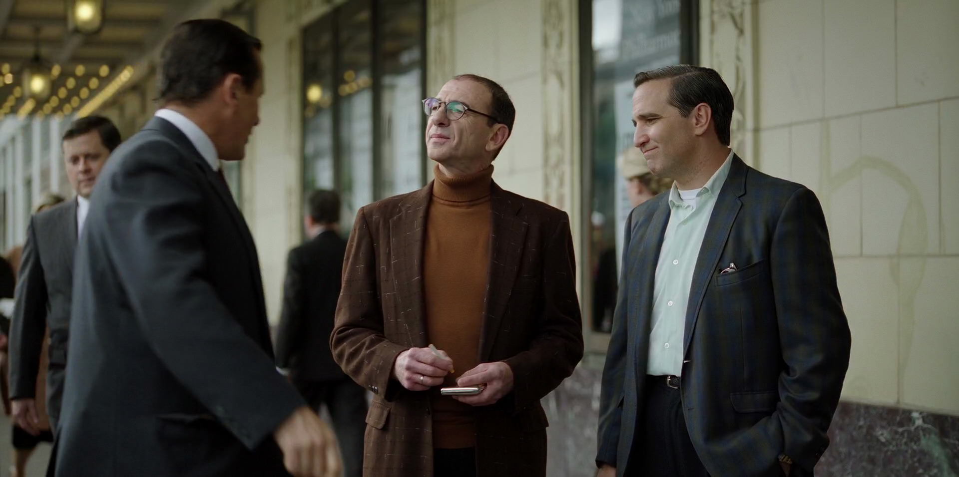 Green Book (2018) HD screenshot 3089