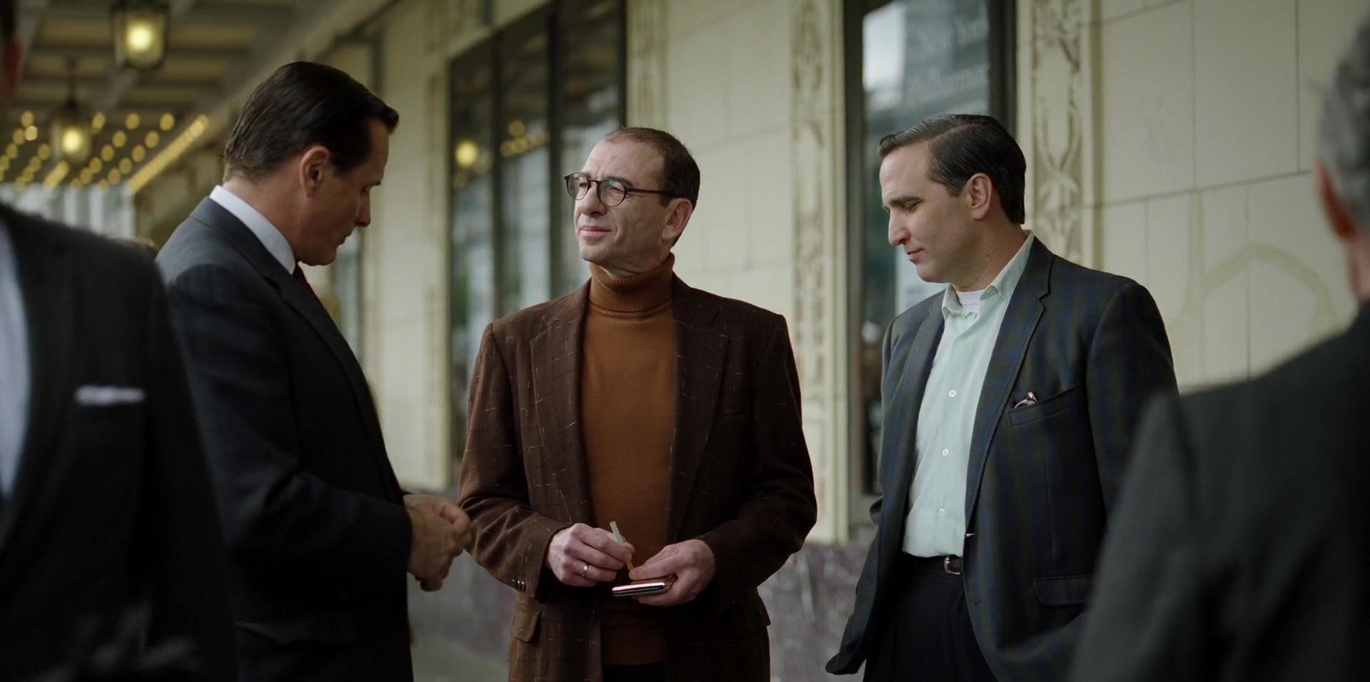 Green Book (2018) HD screenshot 3095