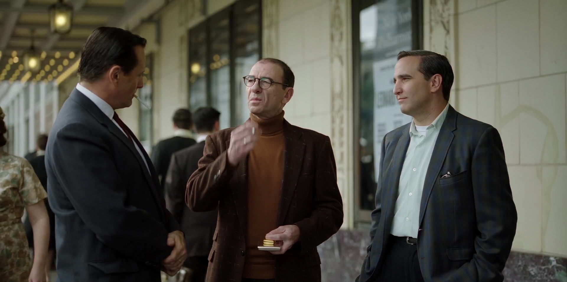 Green Book (2018) HD screenshot 3134
