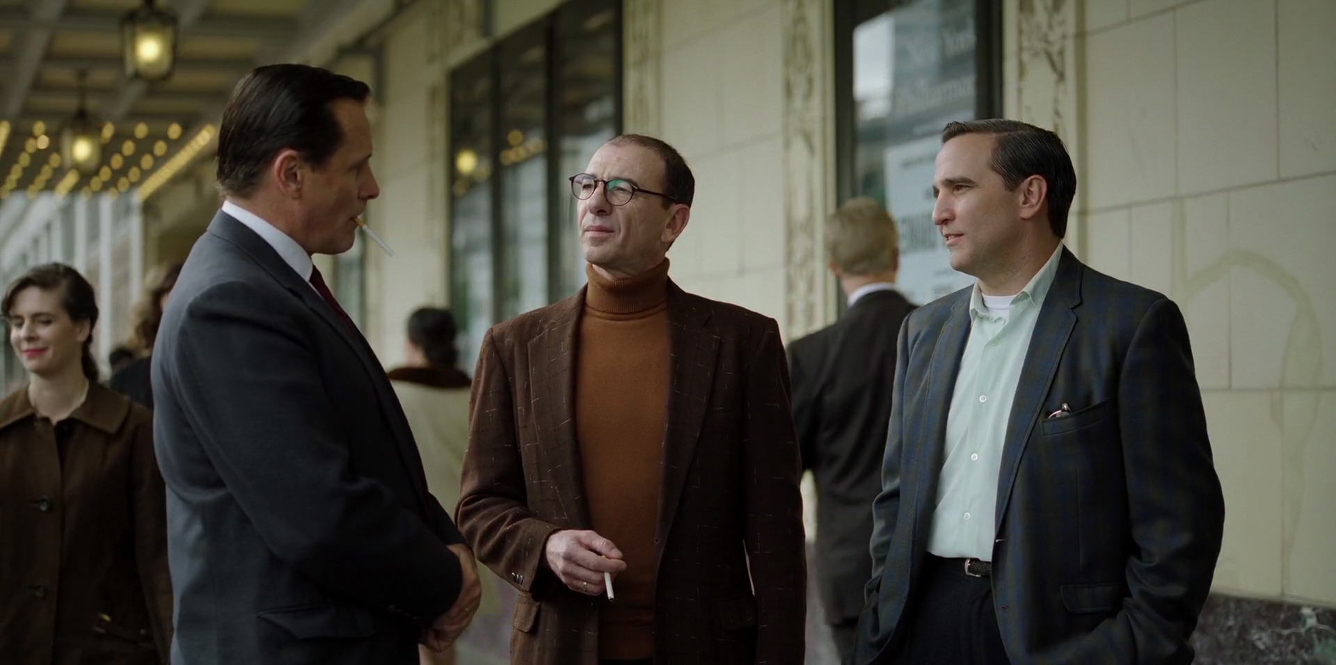 Green Book (2018) HD screenshot 3149