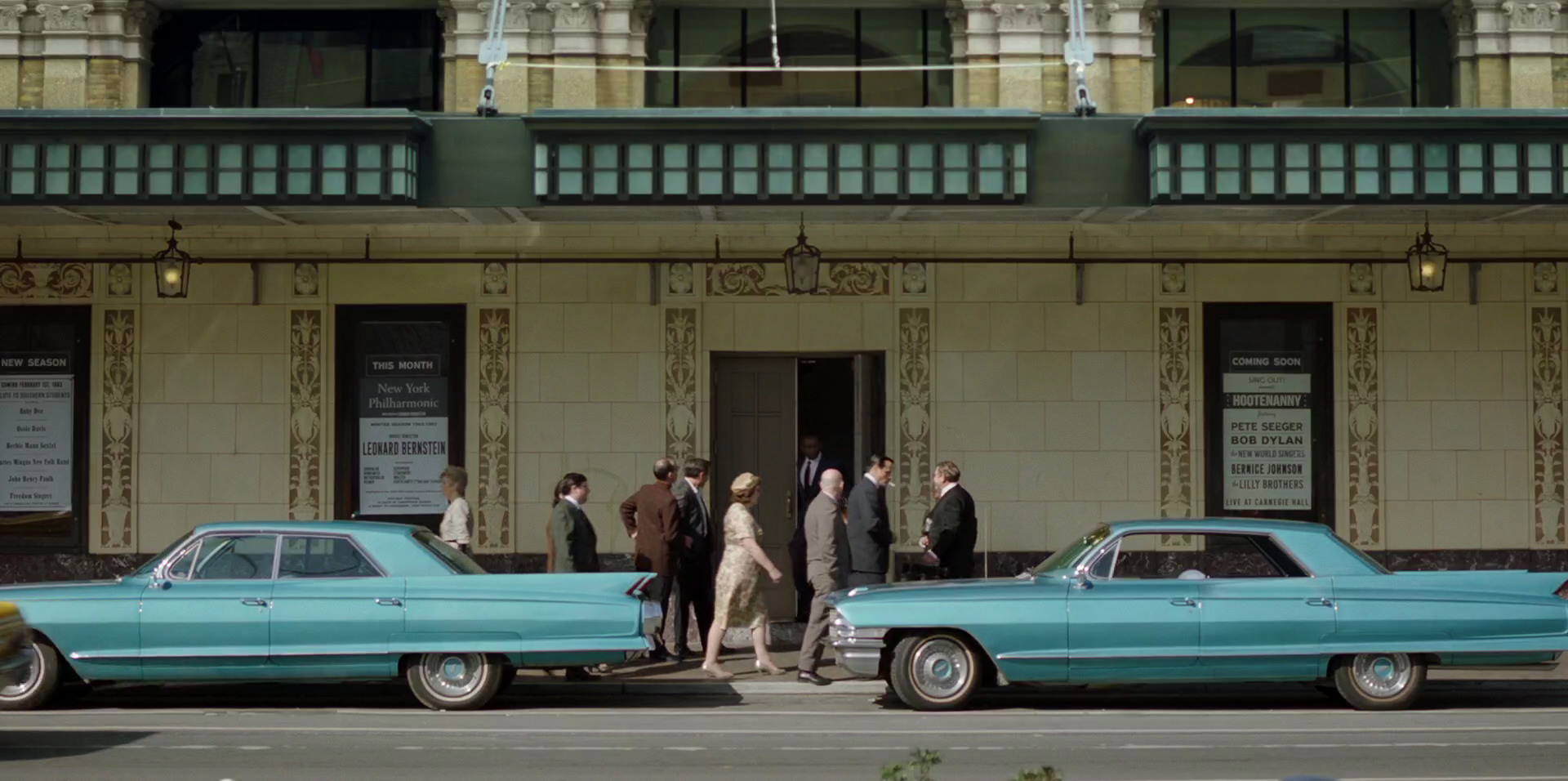 Green Book (2018) HD screenshot 3161