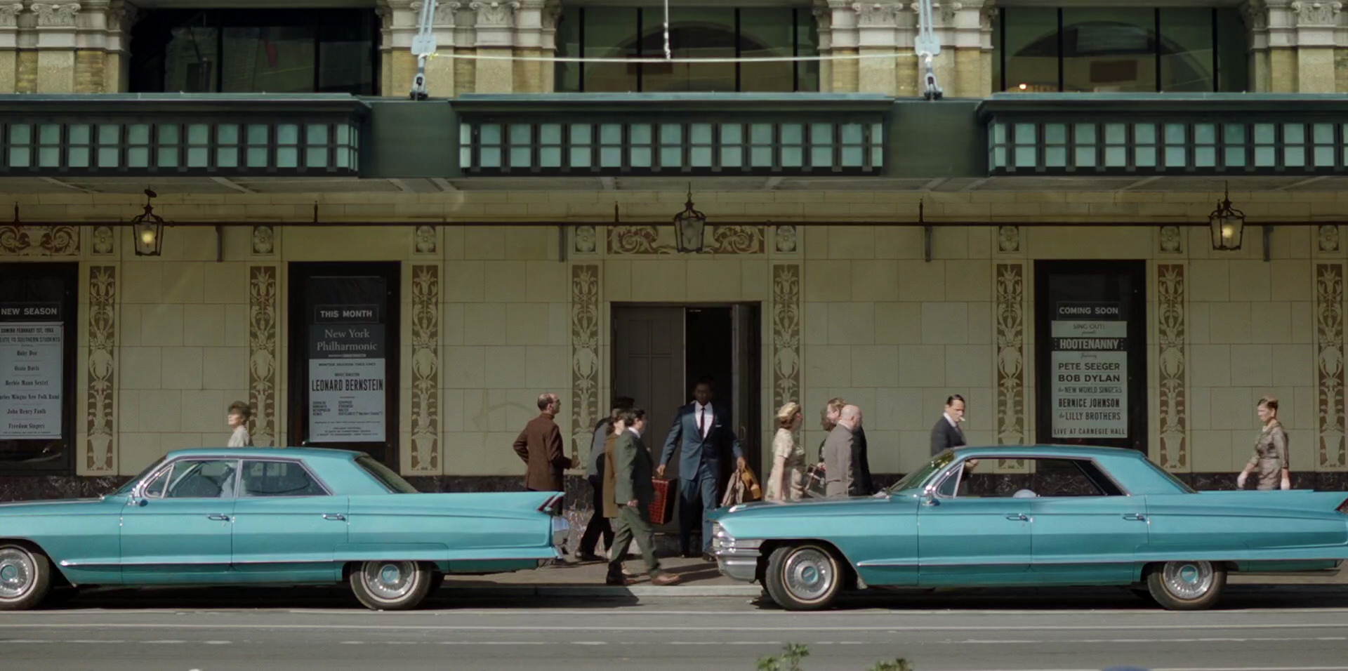 Green Book (2018) HD screenshot 3164