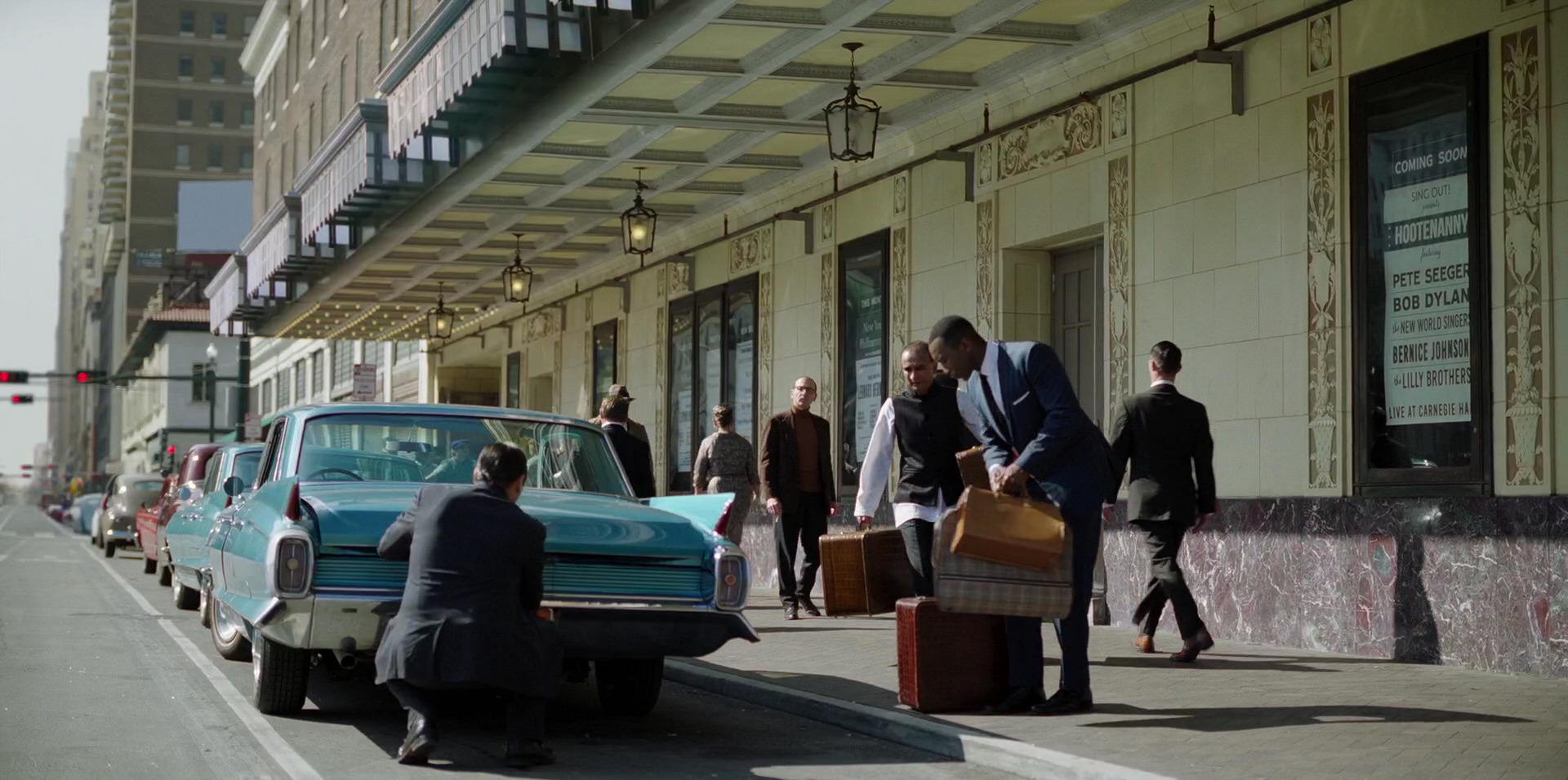 Green Book (2018) HD screenshot 3176