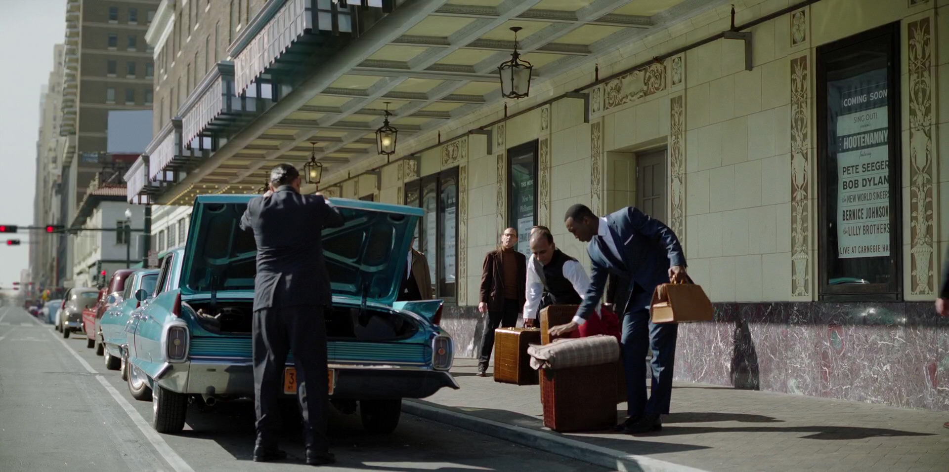 Green Book (2018) HD screenshot 3179