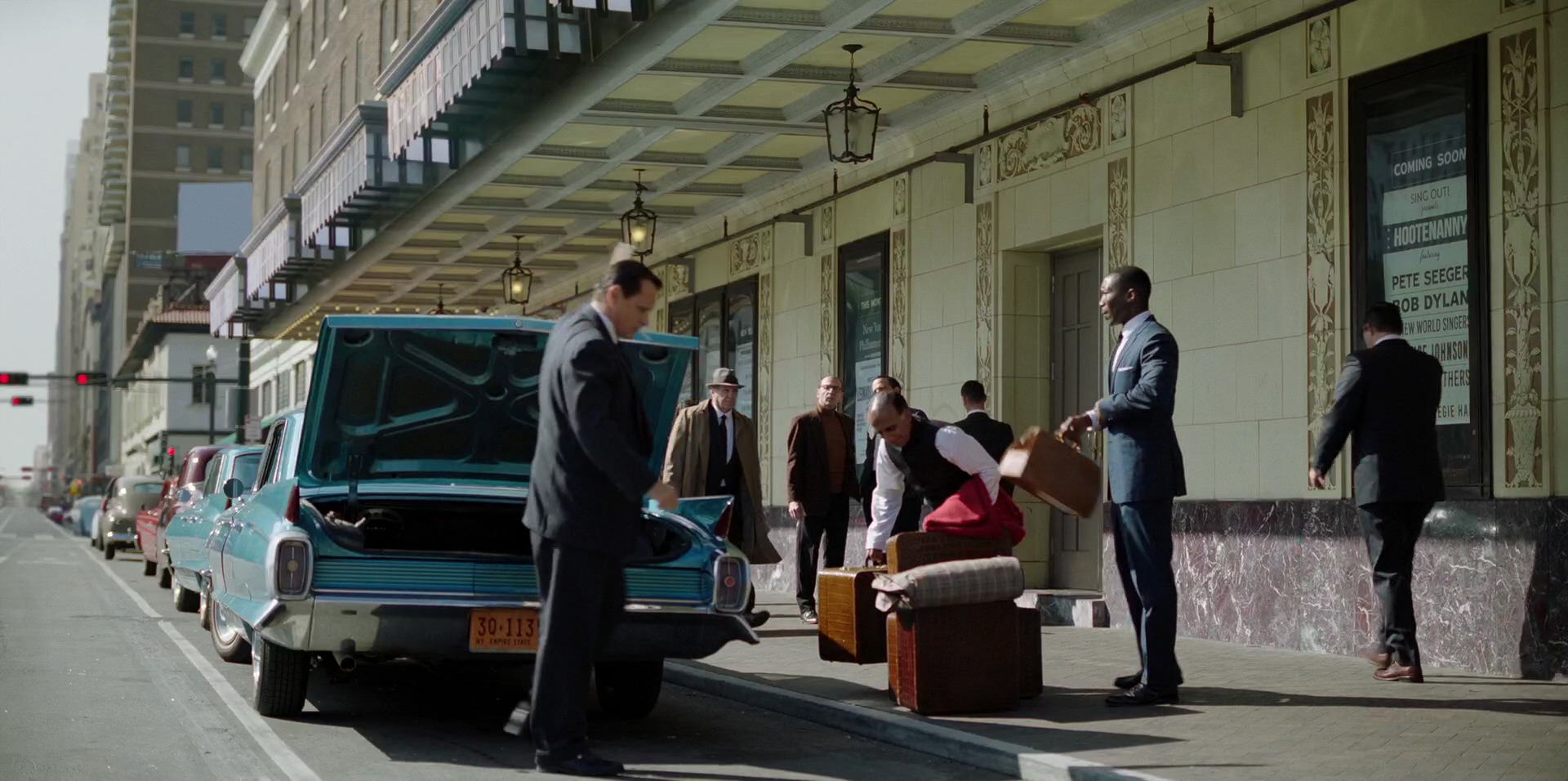 Green Book (2018) HD screenshot 3182