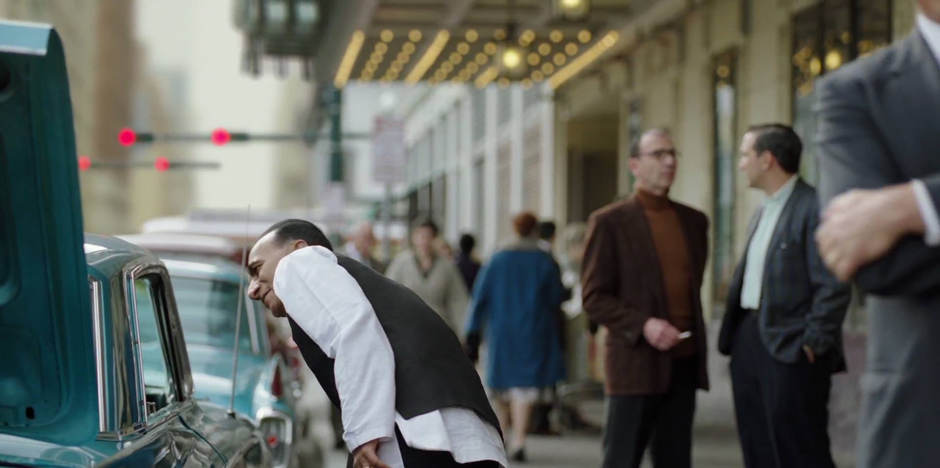 Green Book (2018) HD screenshot 3218