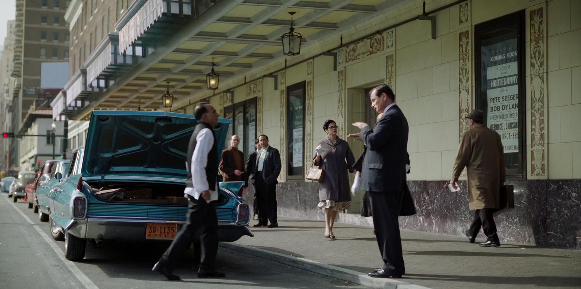 Green Book (2018) HD screenshot 3284