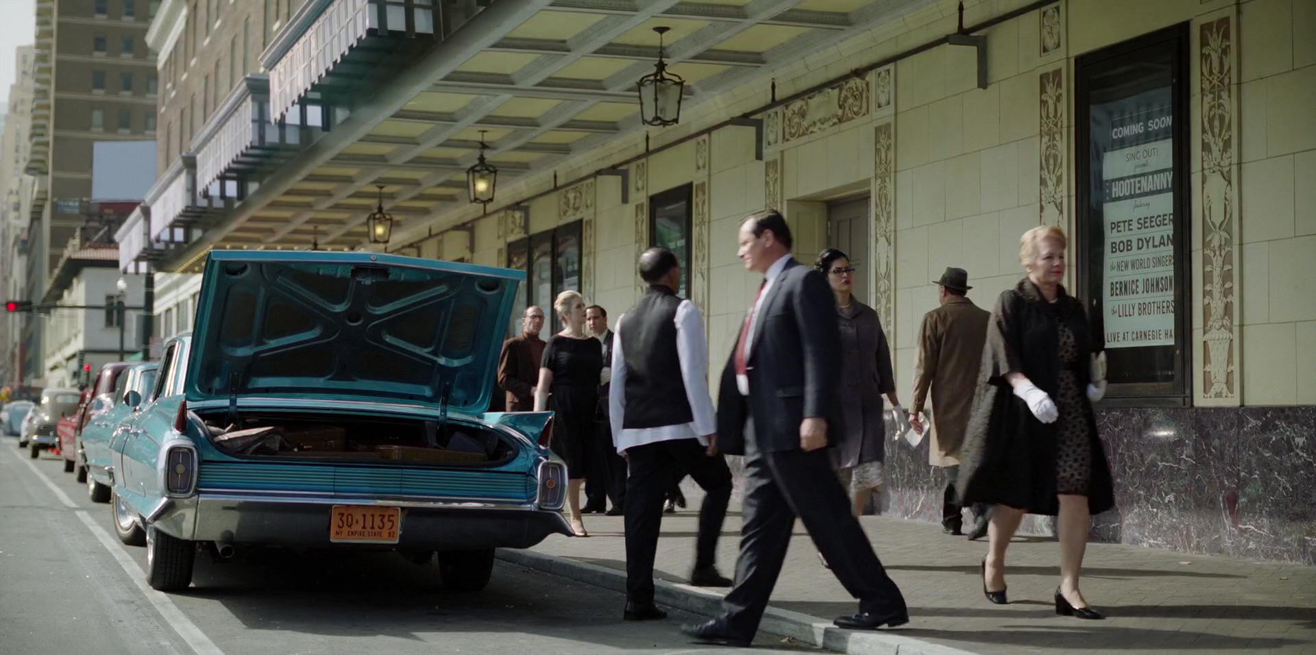 Green Book (2018) HD screenshot 3287