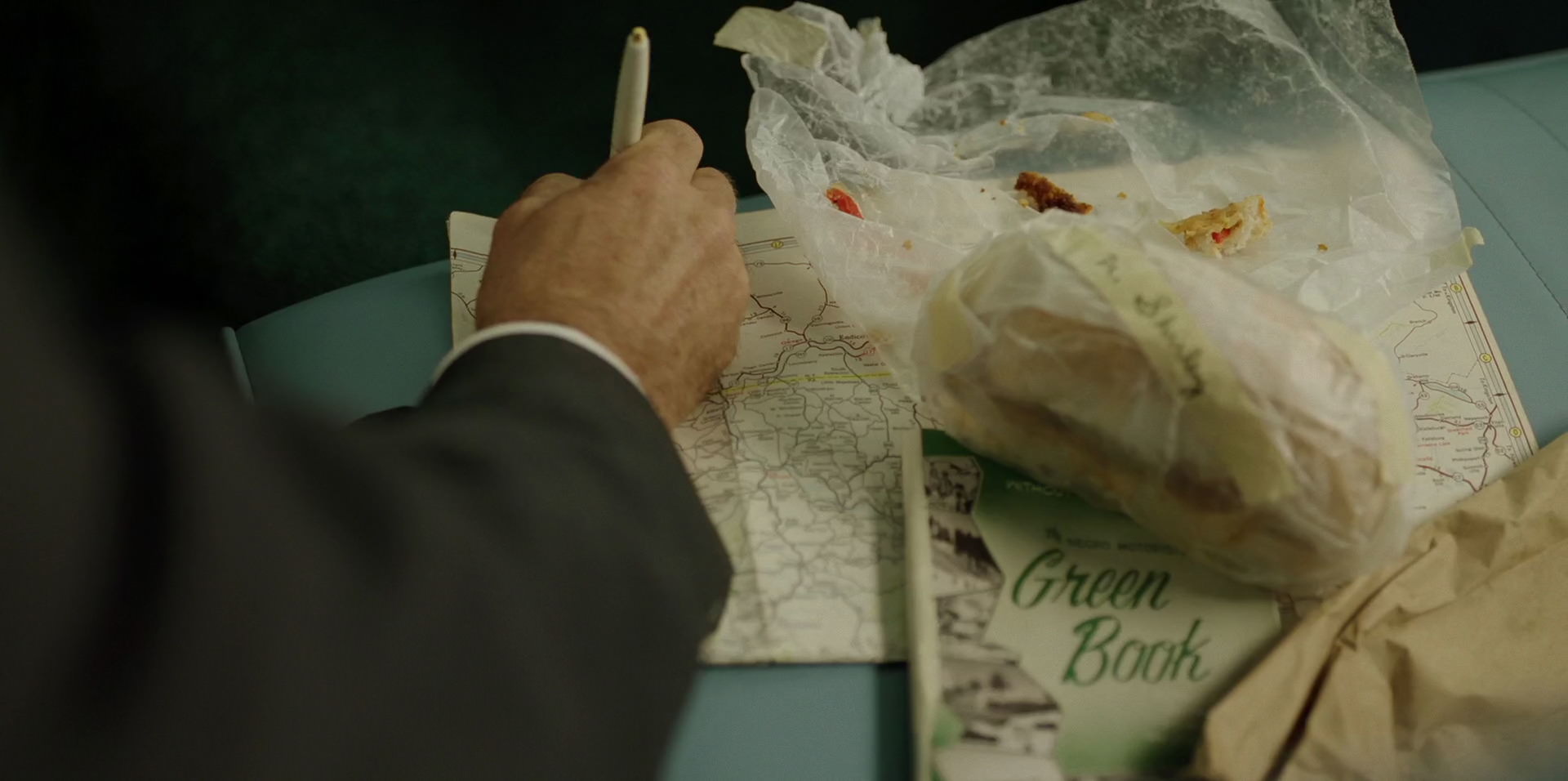 Green Book (2018) movie still 3376
