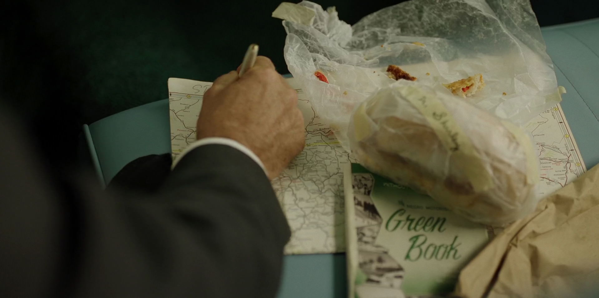 Green Book (2018) HD screenshot 3377