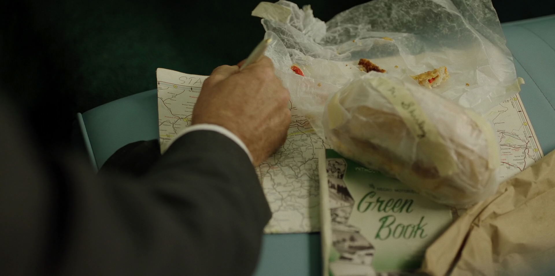 Green Book (2018) movie still 3379