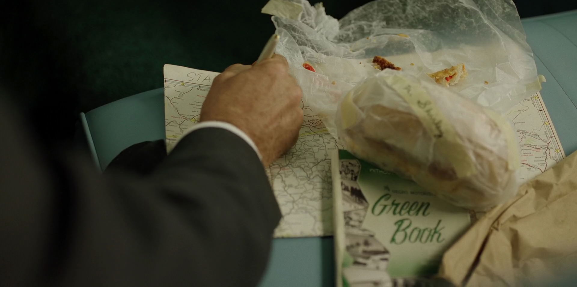 Green Book (2018) HD screenshot 3380
