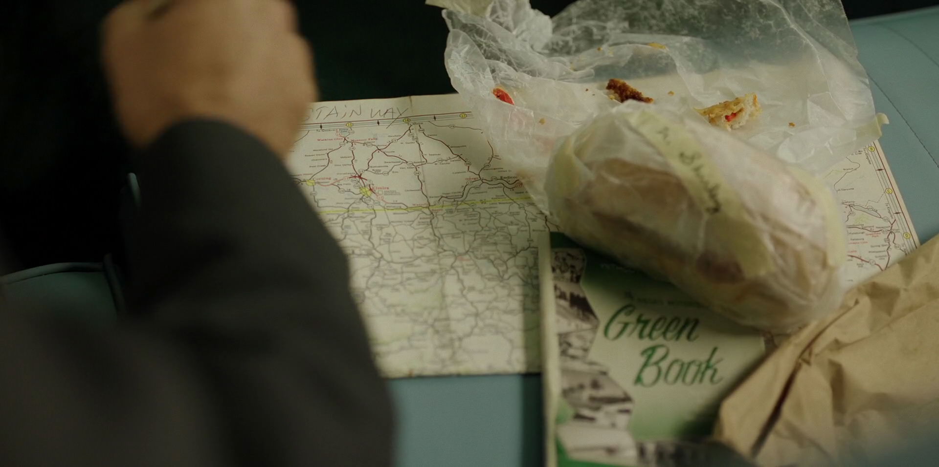 Green Book (2018) movie still 3382