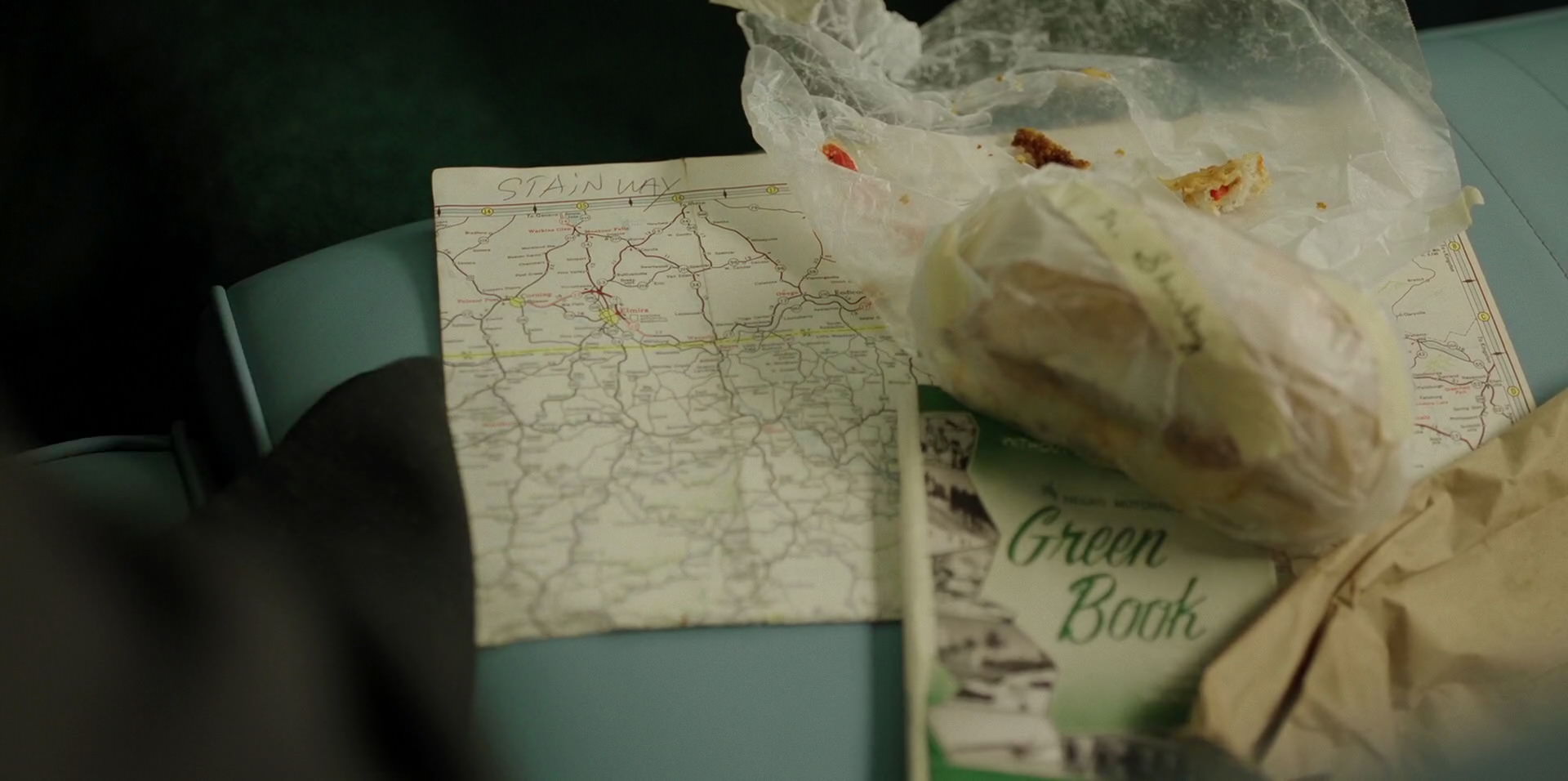 Green Book (2018) HD screenshot 3383