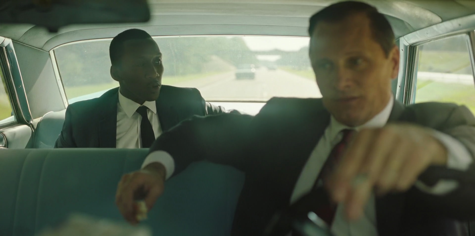 Green Book (2018) movie still 3409