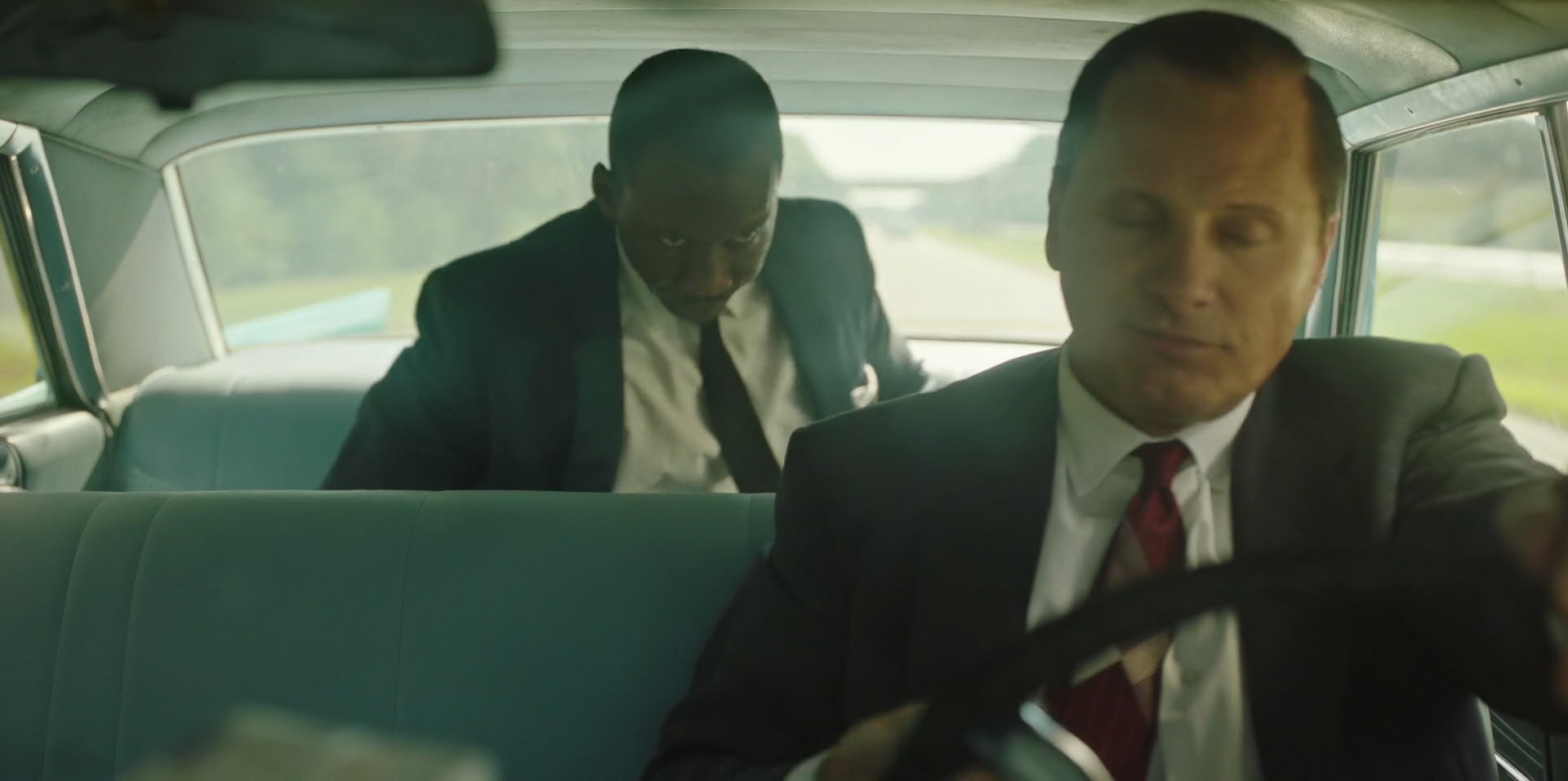 Green Book (2018) movie still 3412