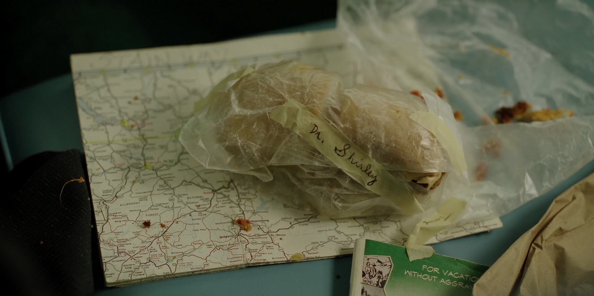 Green Book (2018) screencap 3510