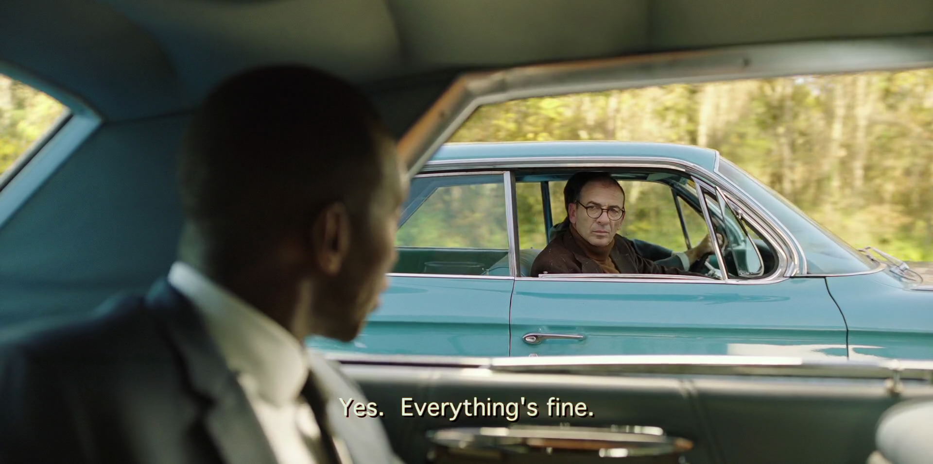 Green Book (2018) HD screenshot 3566