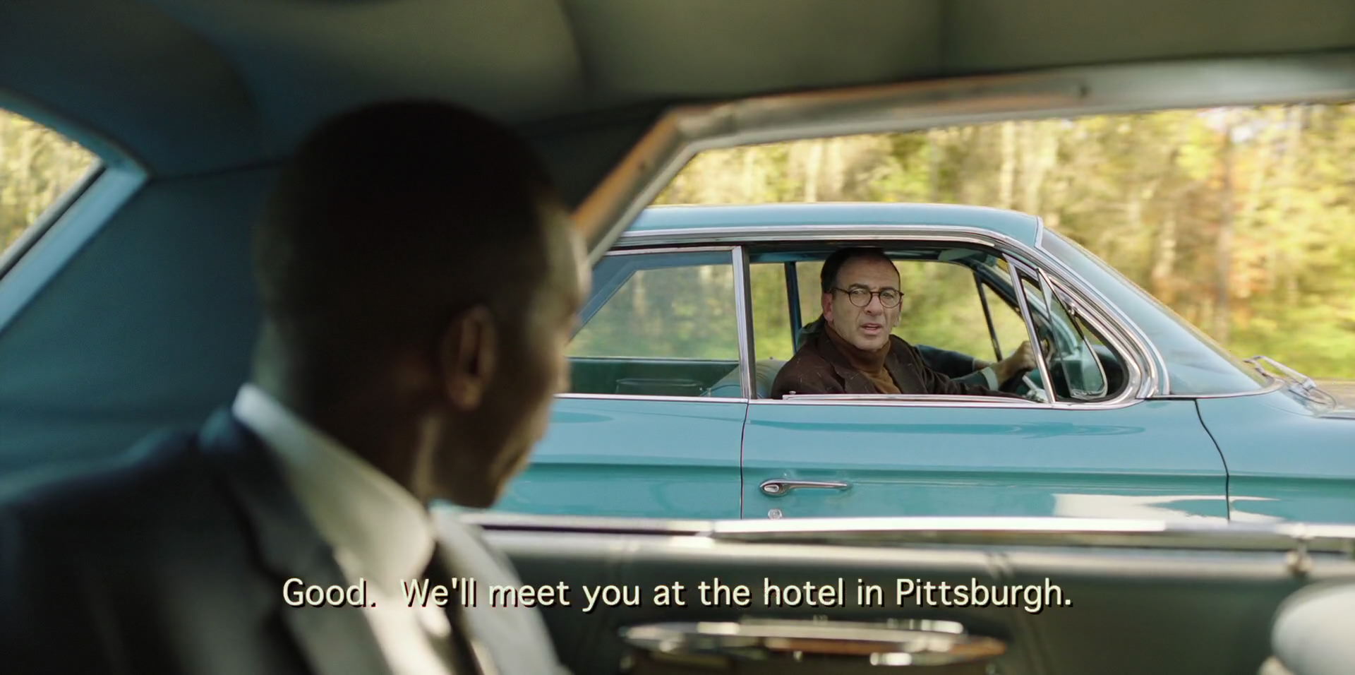 Green Book (2018) screencap 3567