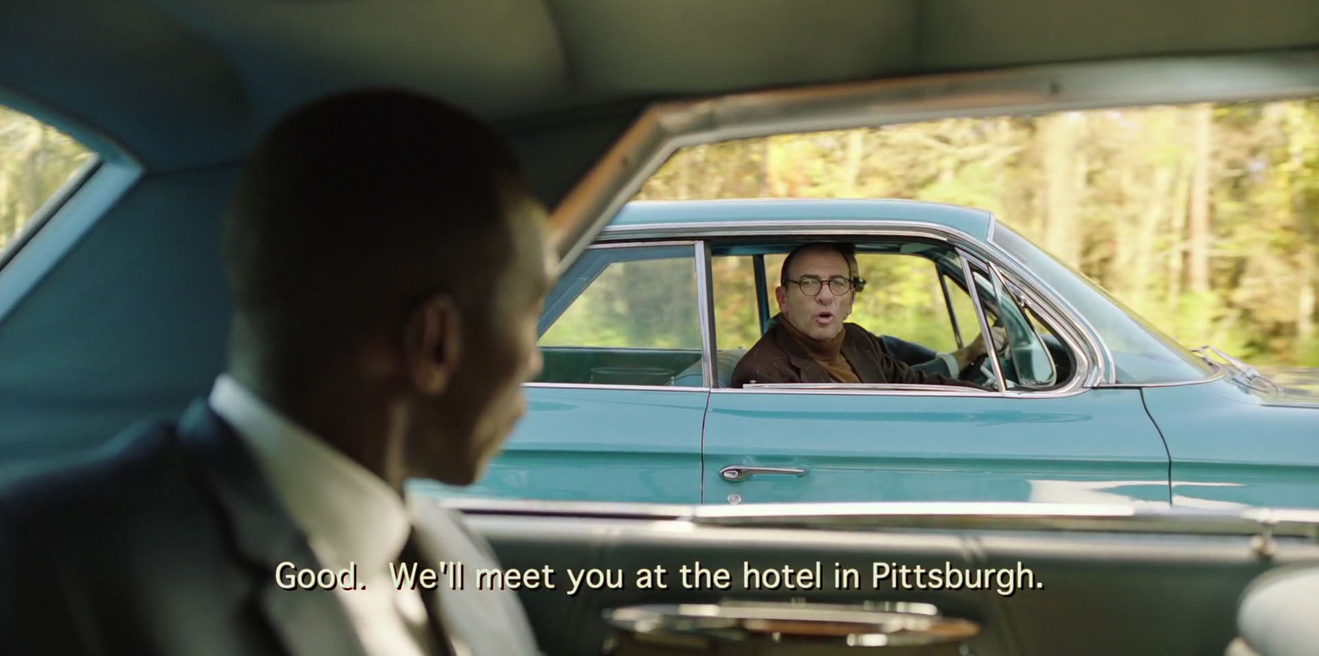 Green Book (2018) HD screenshot 3569