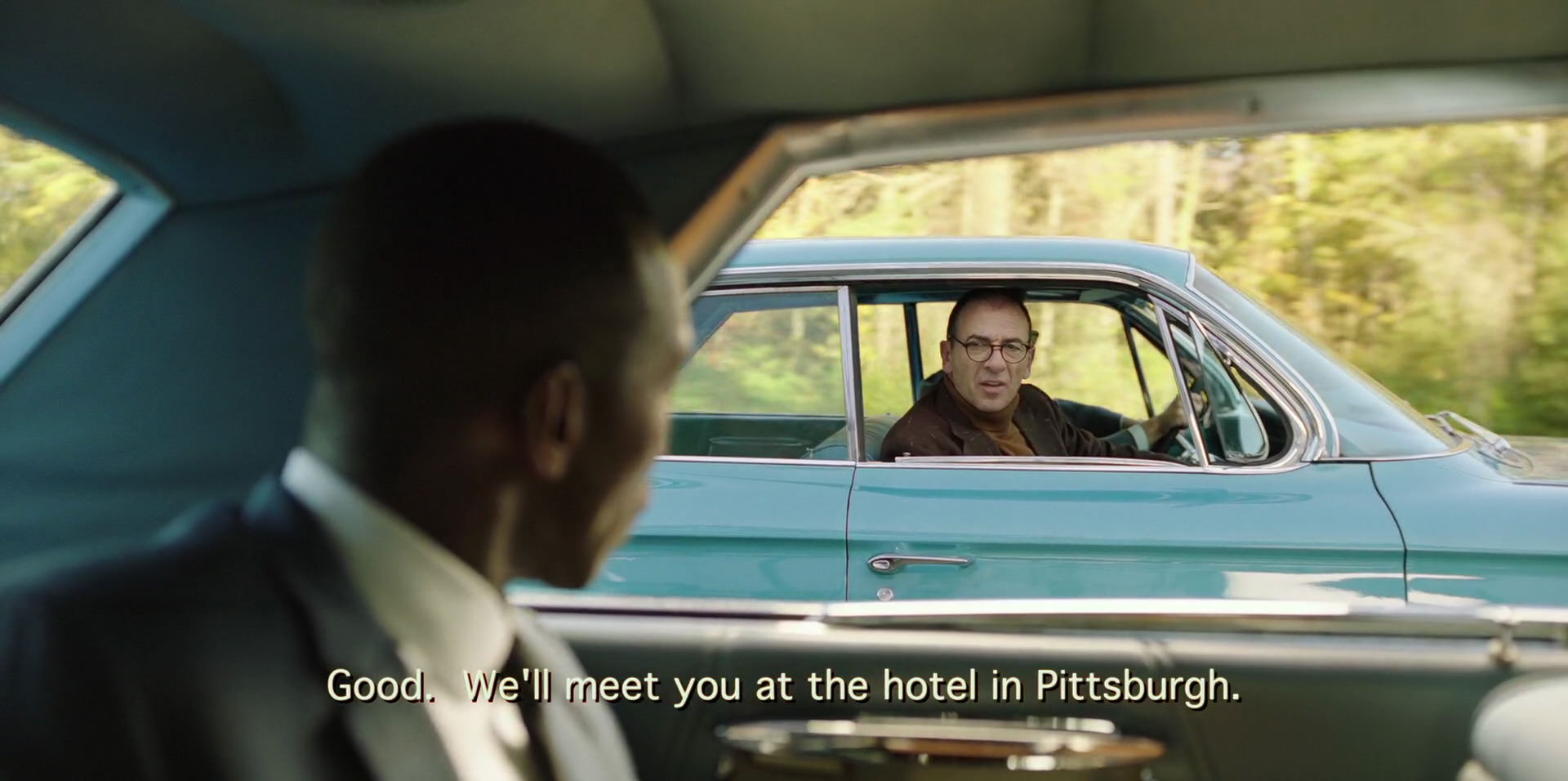 Green Book (2018) screencap 3570