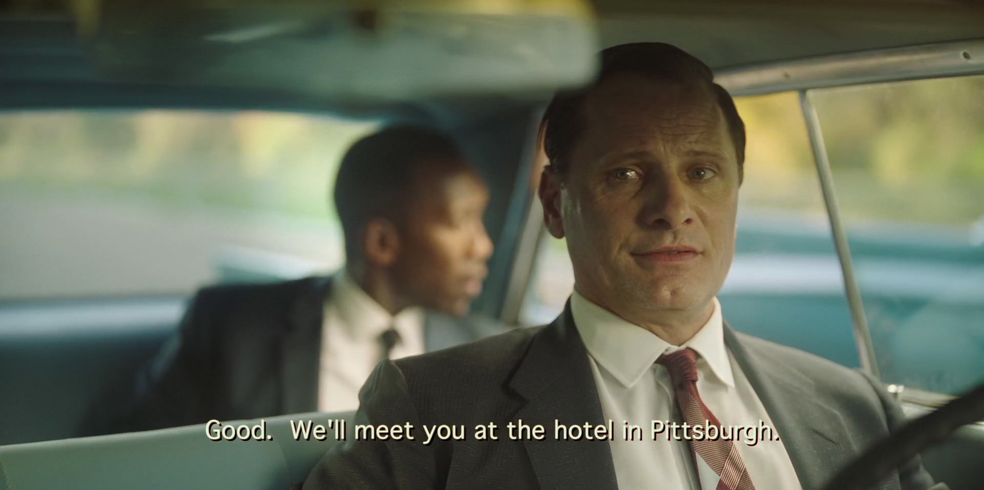 Green Book (2018) movie still 3571