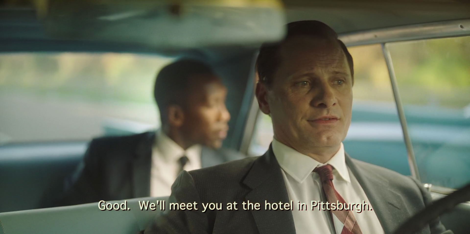 Green Book (2018) HD screenshot 3572