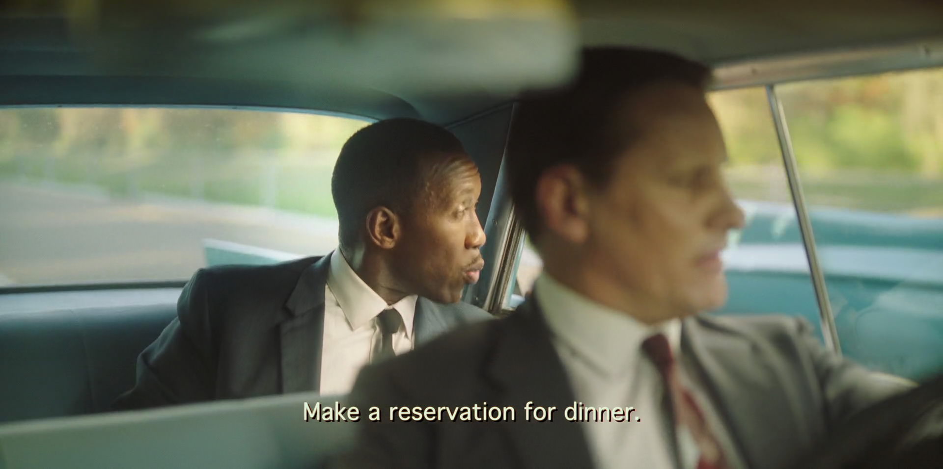 Green Book (2018) movie still 3577