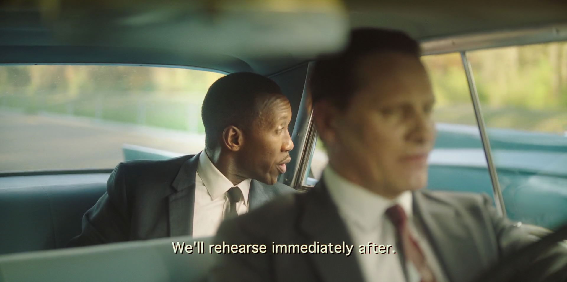 Green Book (2018) HD screenshot 3578