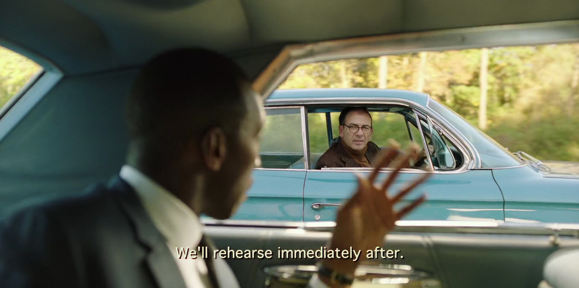 Green Book (2018) movie still 3580