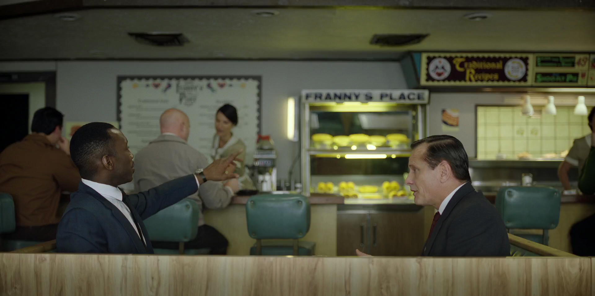 Green Book (2018) movie still 3811