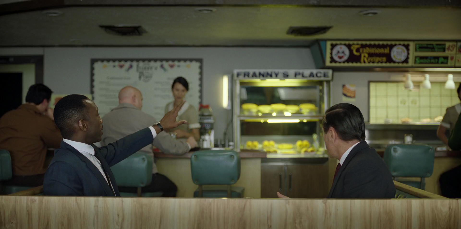 Green Book (2018) HD screenshot 3812