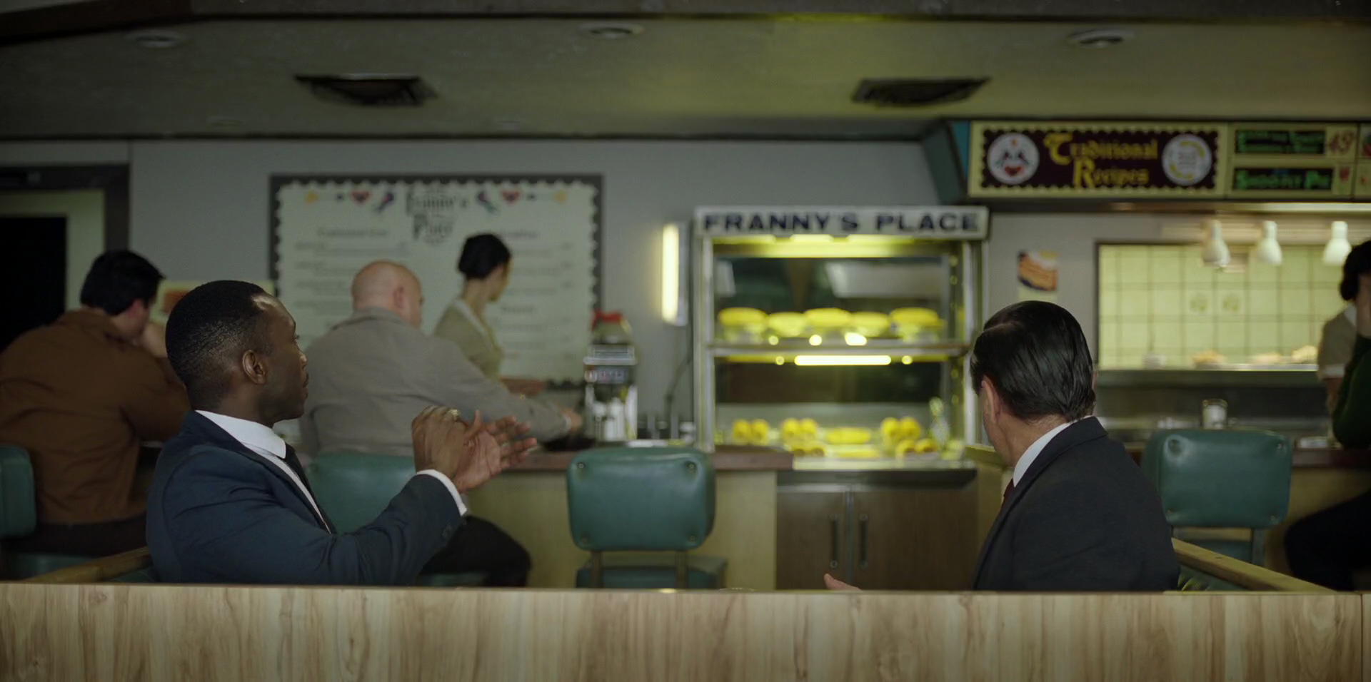Green Book (2018) movie still 3814