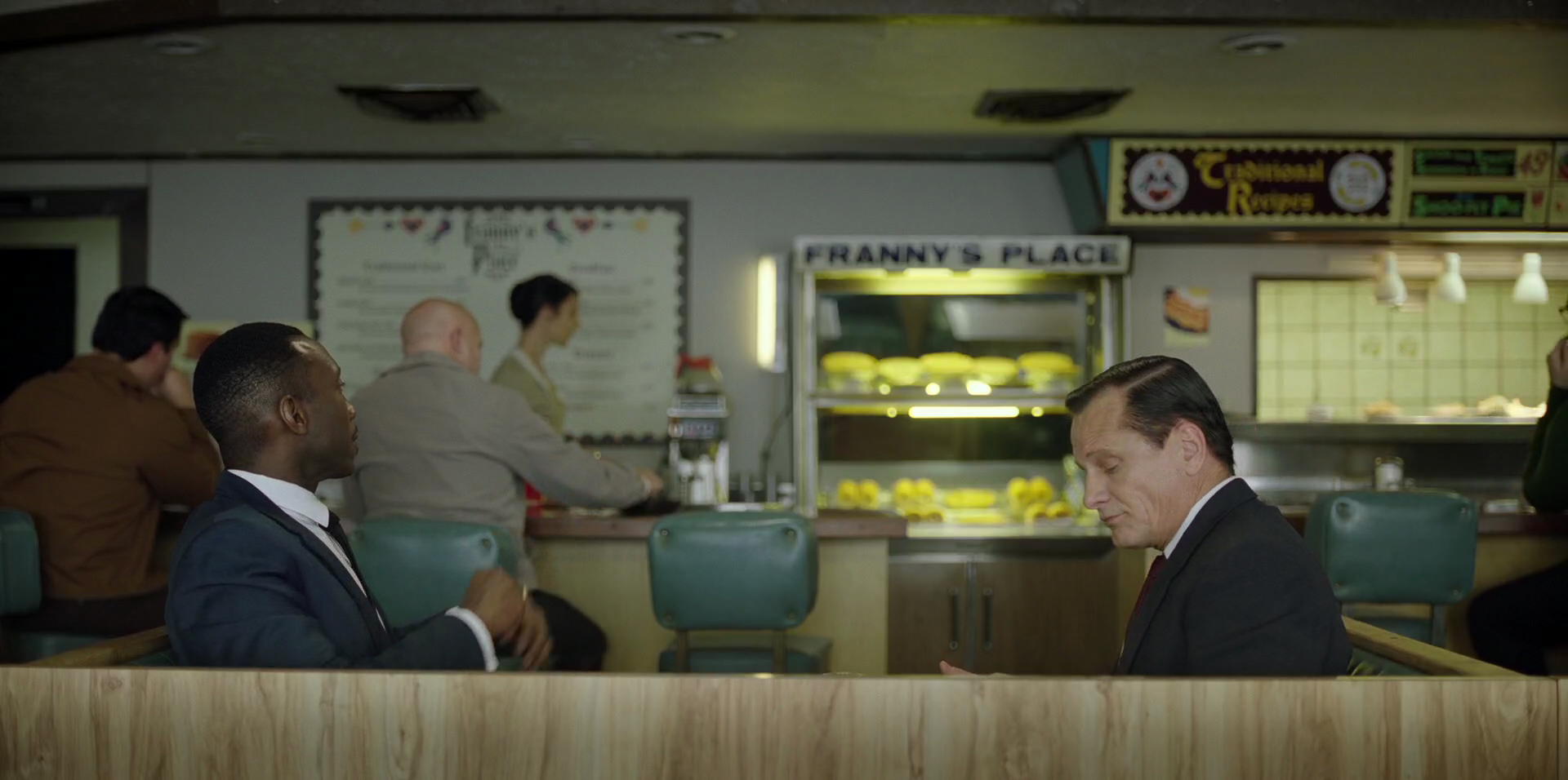 Green Book (2018) HD screenshot 3815