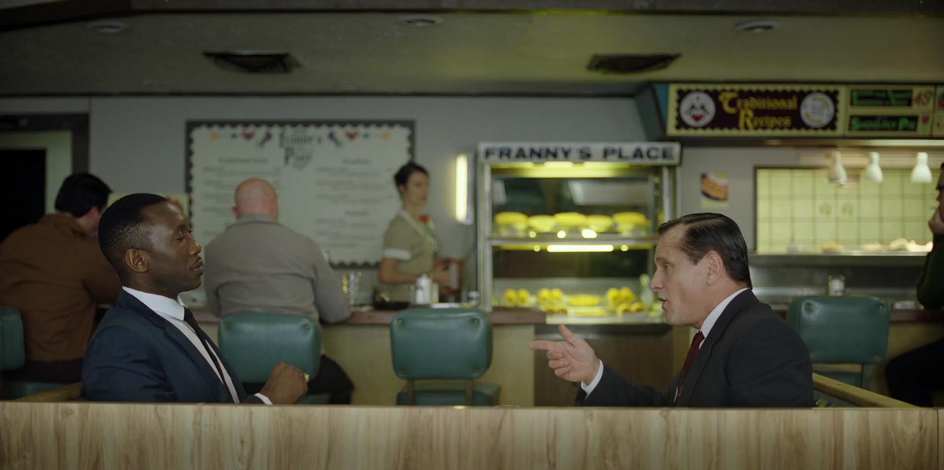 Green Book (2018) HD screenshot 3818