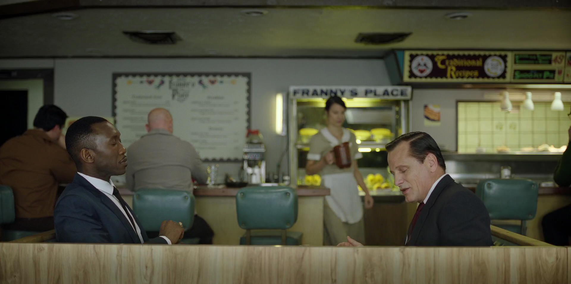 Green Book (2018) movie still 3820