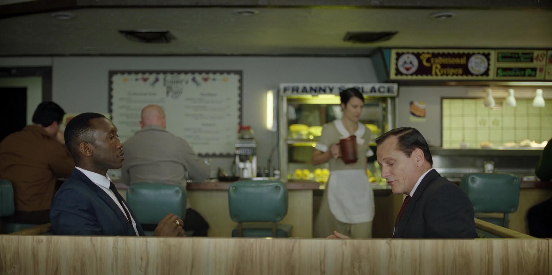 Green Book (2018) HD screenshot 3821