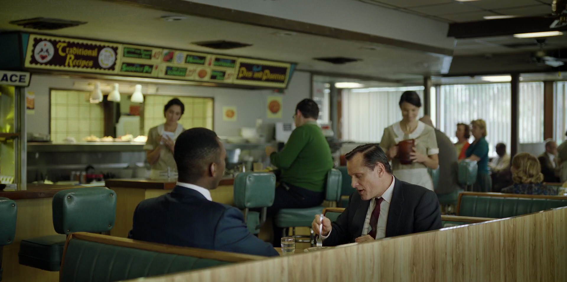 Green Book (2018) HD screenshot 3860