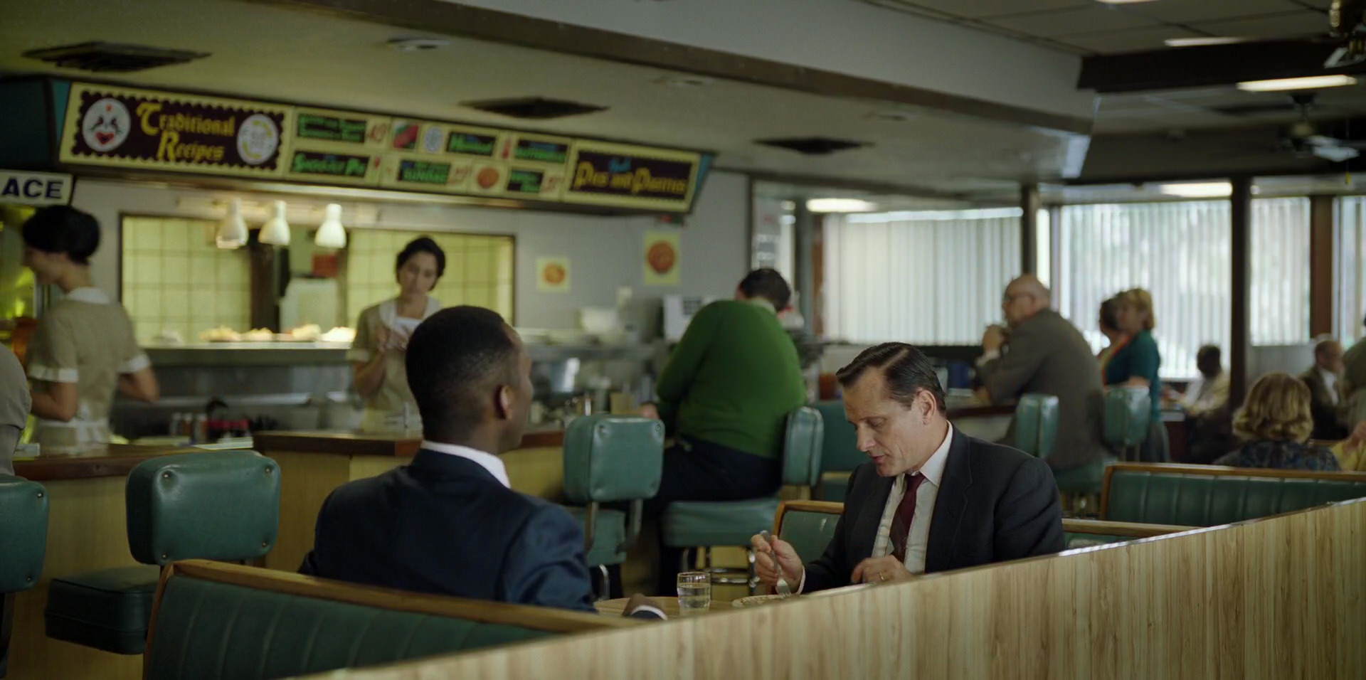 Green Book (2018) HD screenshot 3866