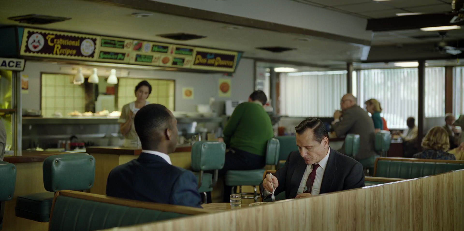 Green Book (2018) HD screenshot 3869