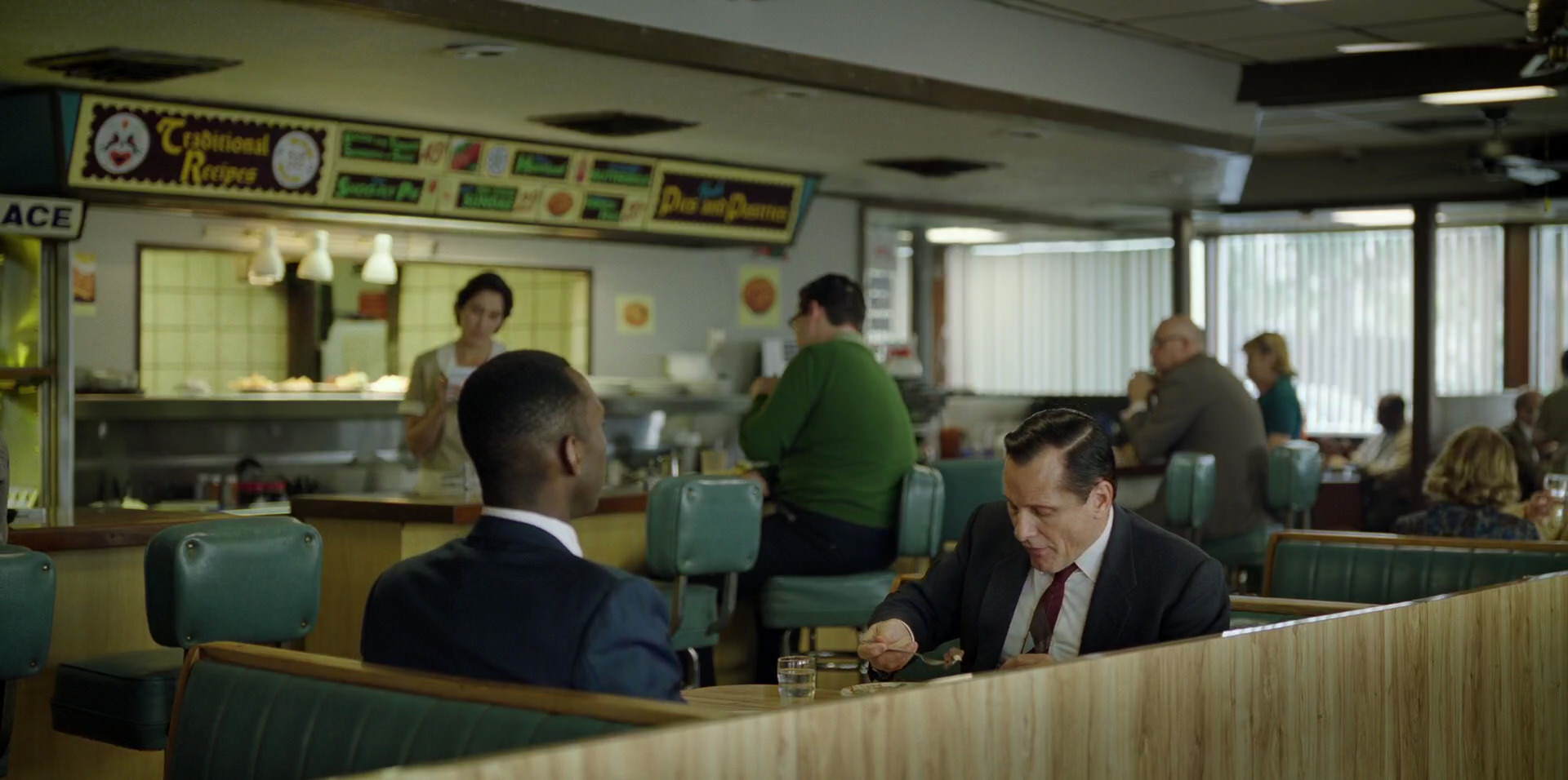 Green Book (2018) movie still 3871