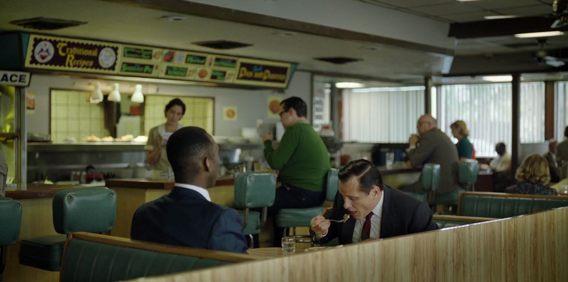 Green Book (2018) HD screenshot 3872