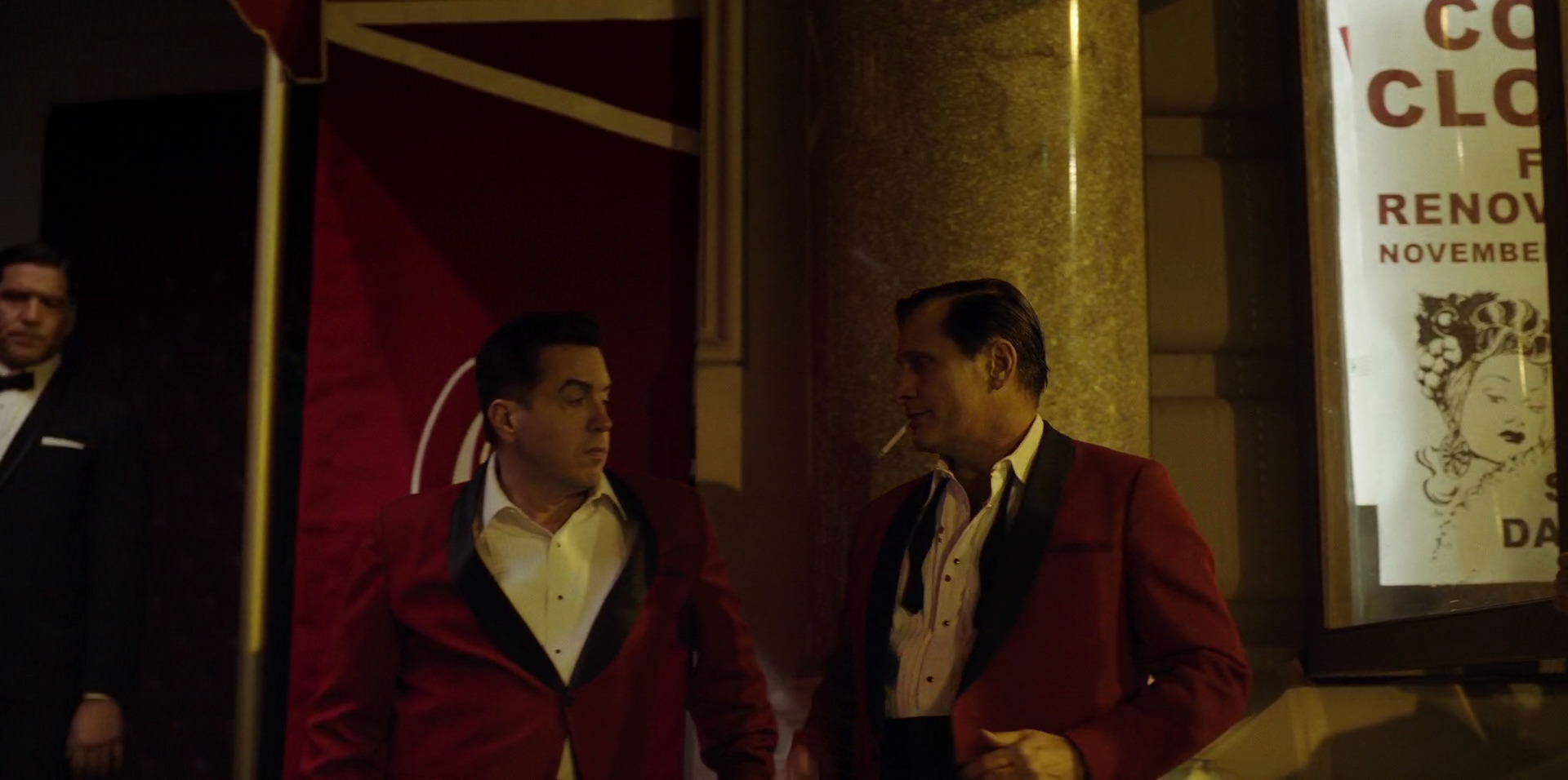 Green Book (2018) HD screenshot 395